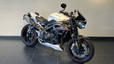 Triumph Speed Triple RS (18MY)